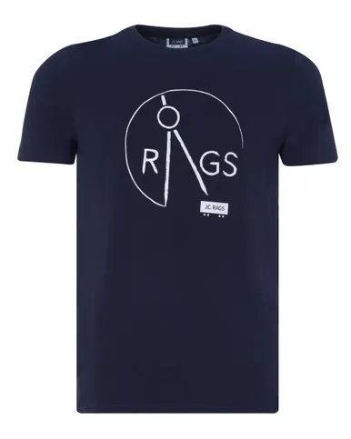 J.C. RAGS T-shirt Korte mouw