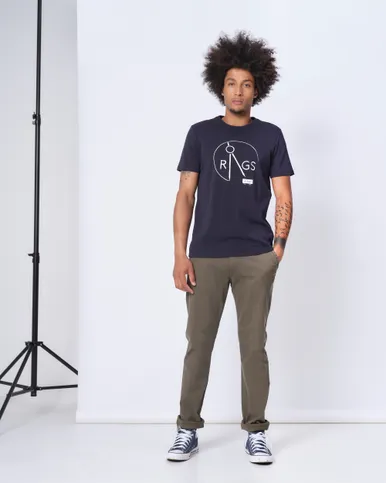 J.C. RAGS T-shirt Korte mouw