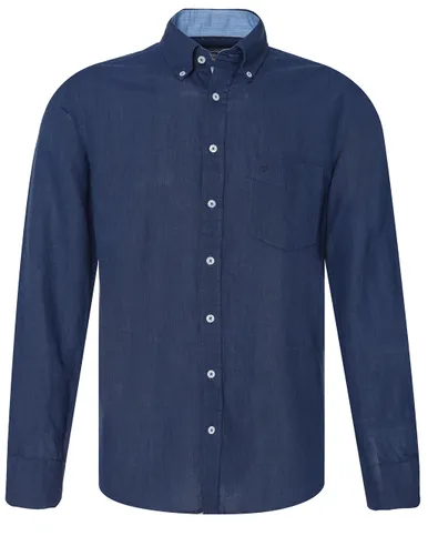 Campbell Classic Casual overhemd LM