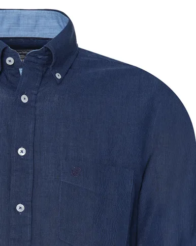 Campbell Classic Casual overhemd LM