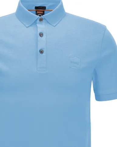 Boss Casual Polo Korte mouw