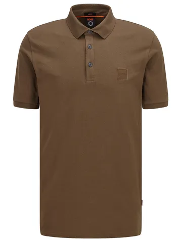 Boss Casual Polo Lange mouw