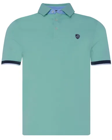 Campbell Classic Polo Korte mouw