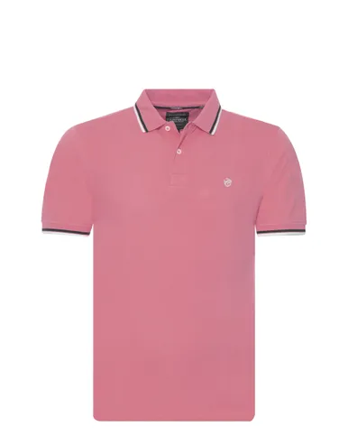 Campbell Classic Polo Korte mouw