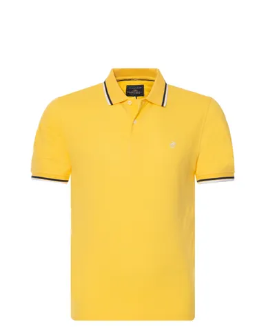 Campbell Classic Polo Korte mouw
