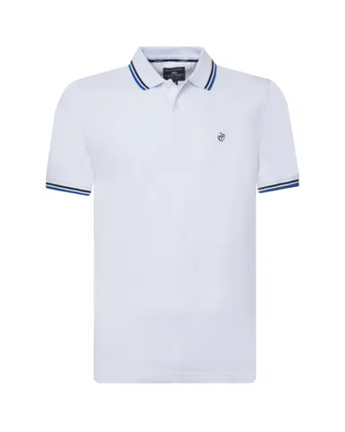 Campbell Classic Polo Korte mouw