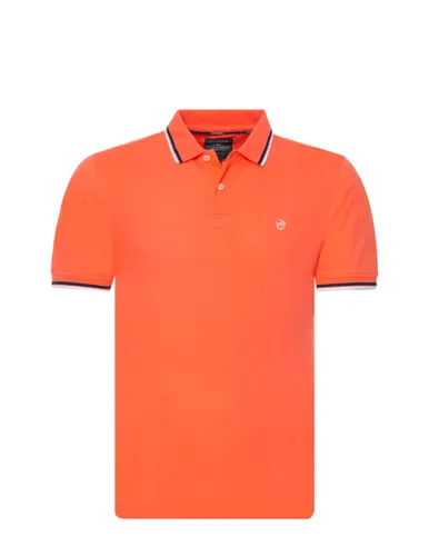Campbell Classic Polo Korte mouw