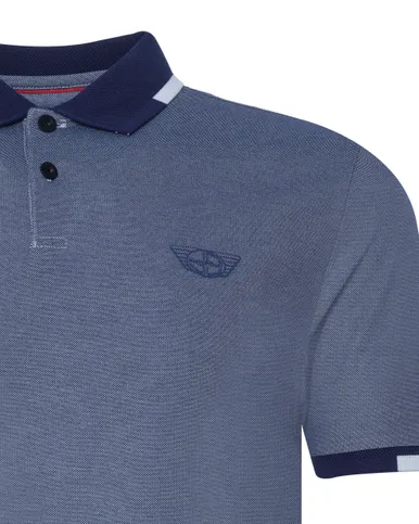 Donkervoort Polo Korte mouw