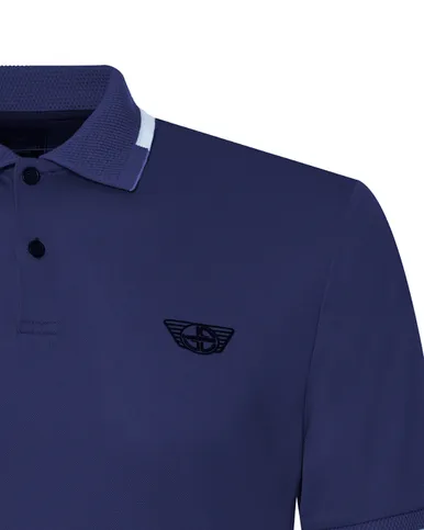 Donkervoort Polo Korte mouw