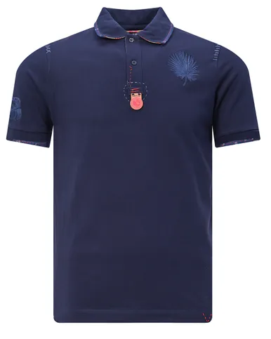 Scotch & Soda Polo Korte mouw