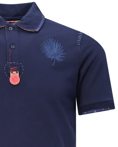 Scotch & Soda Polo Korte mouw
