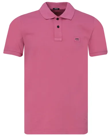 DENHAM Polo Korte mouw