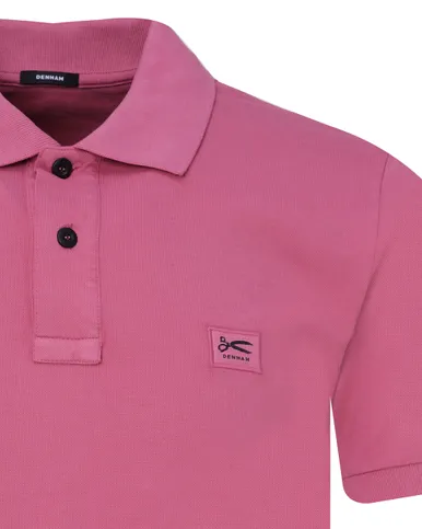 DENHAM Polo Korte mouw