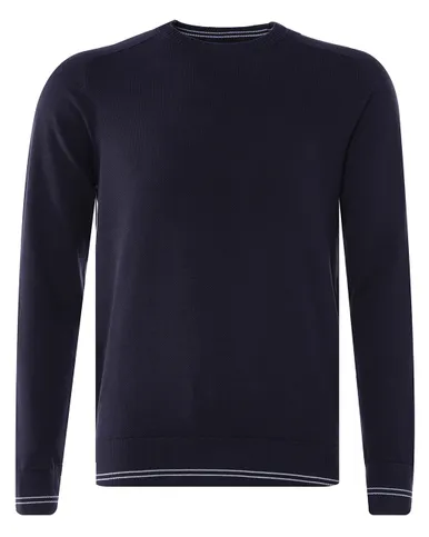 Bugatti clothing Trui O-hals