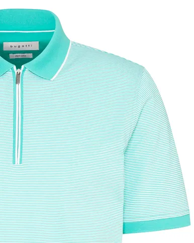 Bugatti clothing Polo Korte mouw