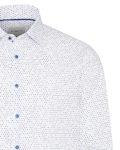 Bugatti clothing Casual overhemd LM