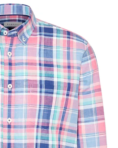 Bugatti clothing Casual overhemd LM