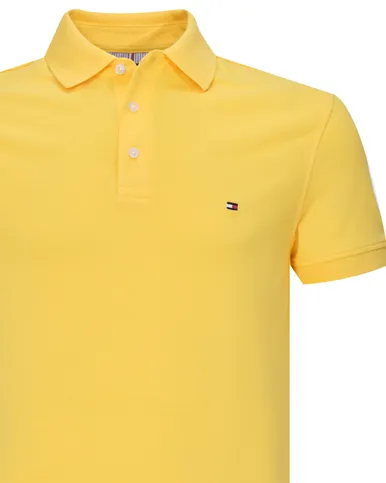 Tommy Hilfiger Menswear Polo Korte mouw