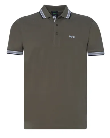 Boss Leisure Polo Korte mouw