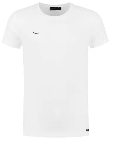 Morse Code T-shirt Korte mouw