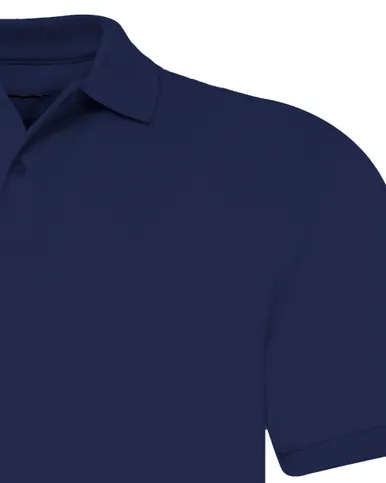 The BLUEPRINT Premium Polo Korte mouw