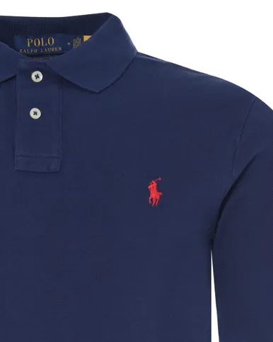 Polo Ralph Lauren Polo Lange mouw