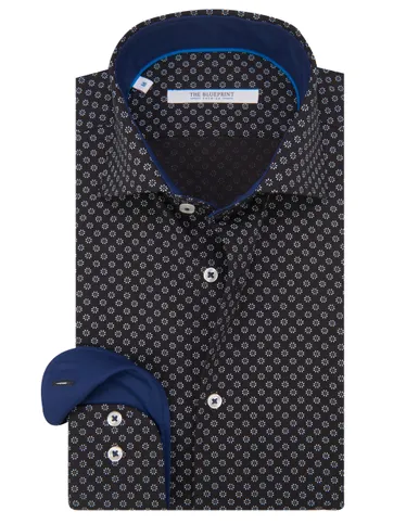 The BLUEPRINT Premium Trendy overhemd LM