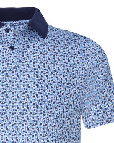 The BLUEPRINT Premium Polo Korte mouw