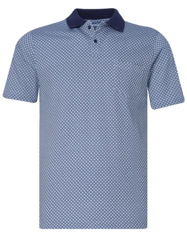 The BLUEPRINT Premium Polo Korte mouw