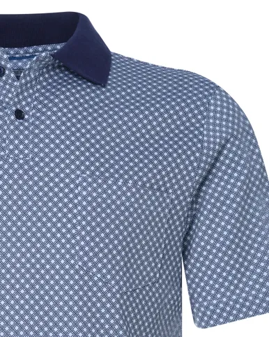 The BLUEPRINT Premium Polo Korte mouw