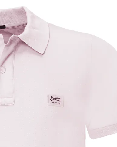 DENHAM Polo Korte mouw
