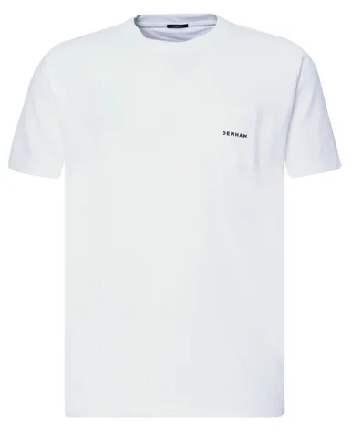 DENHAM T-shirt Korte mouw