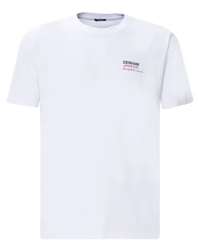 DENHAM T-shirt Korte mouw