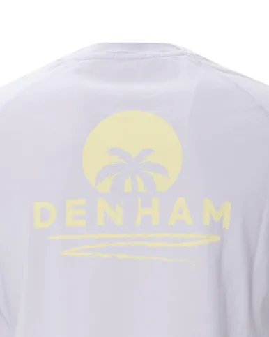 DENHAM T-shirt Korte mouw