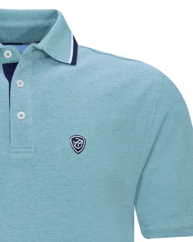 Campbell Classic Polo Korte mouw