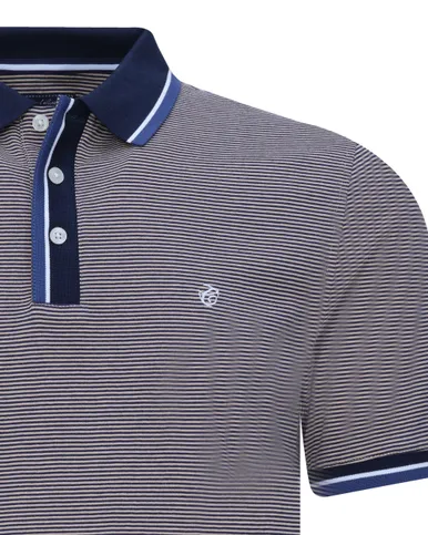 Campbell Classic Polo Korte mouw