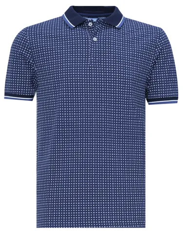 Campbell Classic Polo Korte mouw