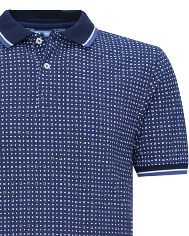 Campbell Classic Polo Korte mouw