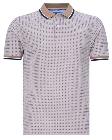 Campbell Classic Polo Korte mouw