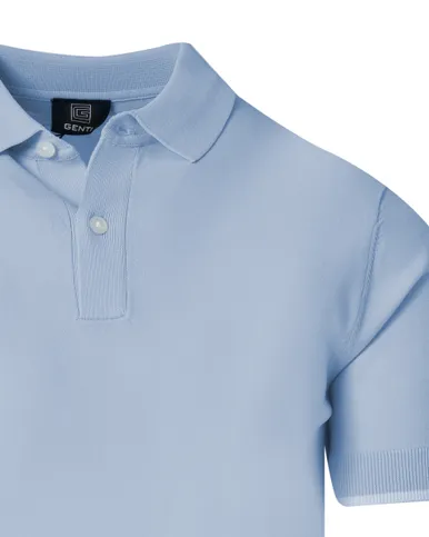 Genti Polo Korte mouw