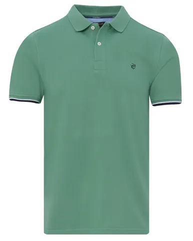 Campbell Classic Polo Korte mouw