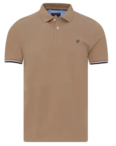 Campbell Classic Polo Korte mouw