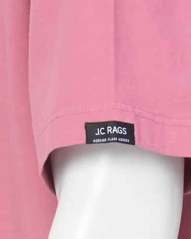 J.C. RAGS T-shirt Korte mouw