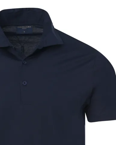 Cavallaro Polo Korte mouw