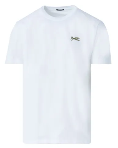 DENHAM T-shirt Korte mouw