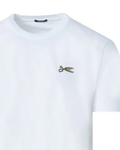 DENHAM T-shirt Korte mouw