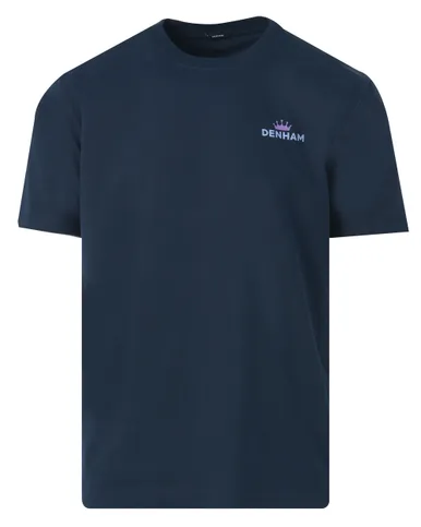 DENHAM T-shirt Korte mouw