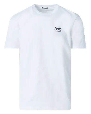 DENHAM T-shirt Korte mouw