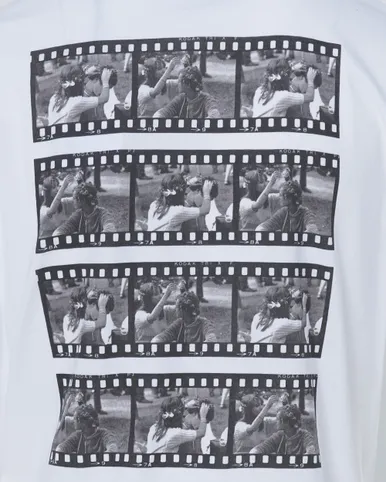 Scotch & Soda T-shirt Korte mouw