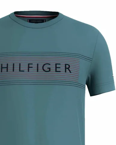 Tommy Hilfiger Menswear T-shirt Korte mouw